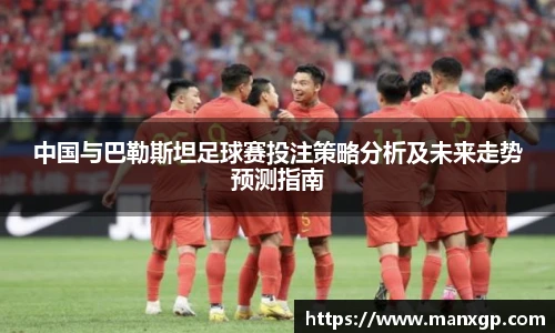 中国与巴勒斯坦足球赛投注策略分析及未来走势预测指南